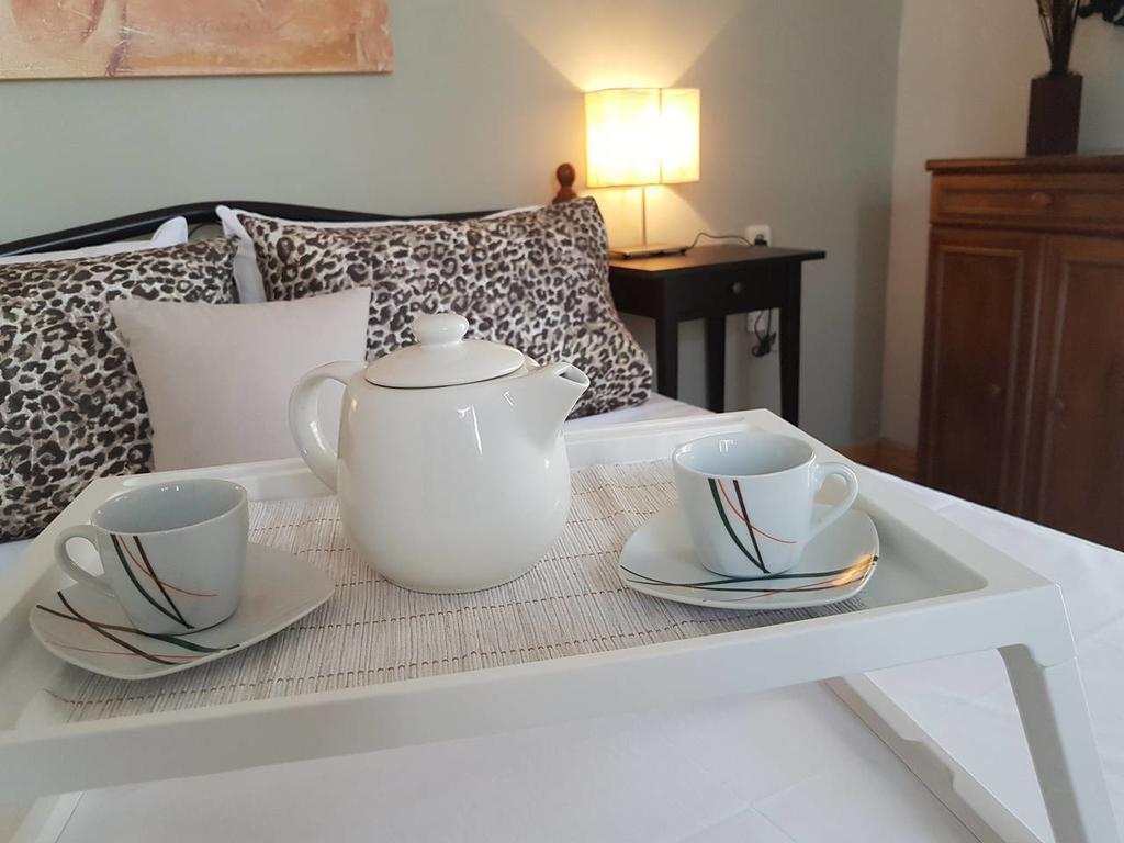 La Casa Di Iro Apartment Lefkada City ภายนอก รูปภาพ