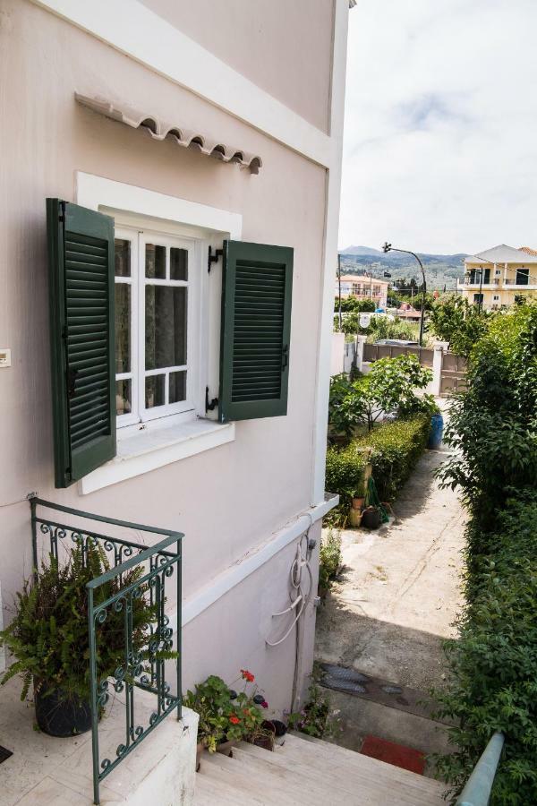 La Casa Di Iro Apartment Lefkada City ภายนอก รูปภาพ