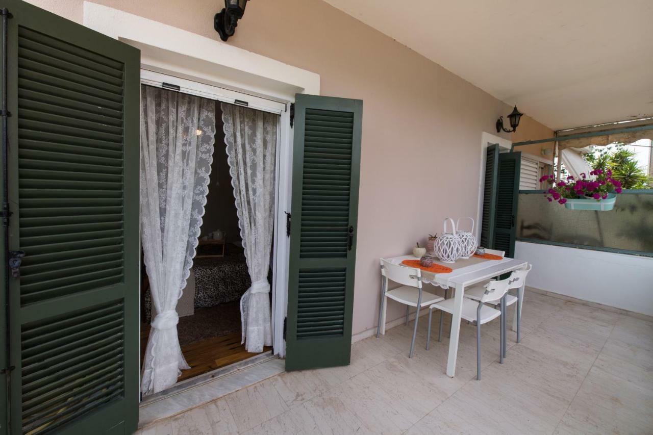 La Casa Di Iro Apartment Lefkada City ภายนอก รูปภาพ