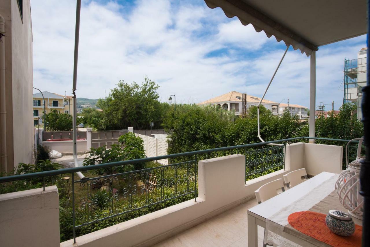La Casa Di Iro Apartment Lefkada City ภายนอก รูปภาพ
