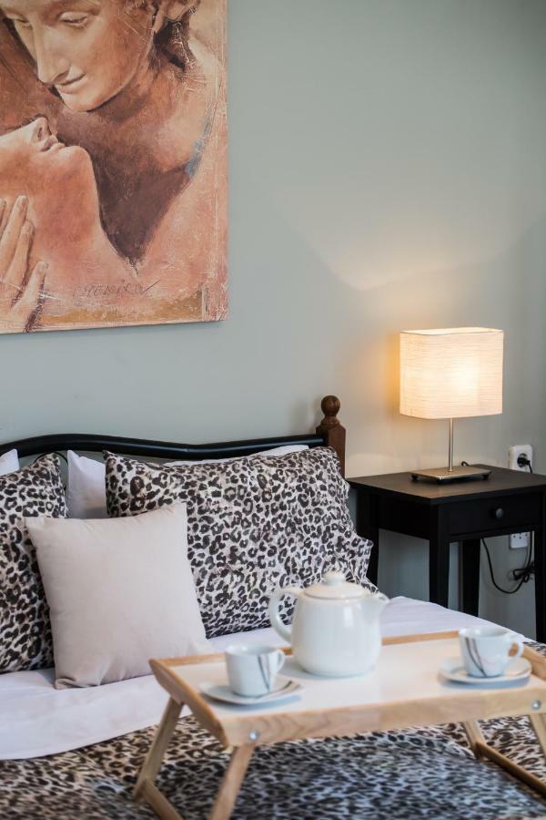 La Casa Di Iro Apartment Lefkada City ภายนอก รูปภาพ