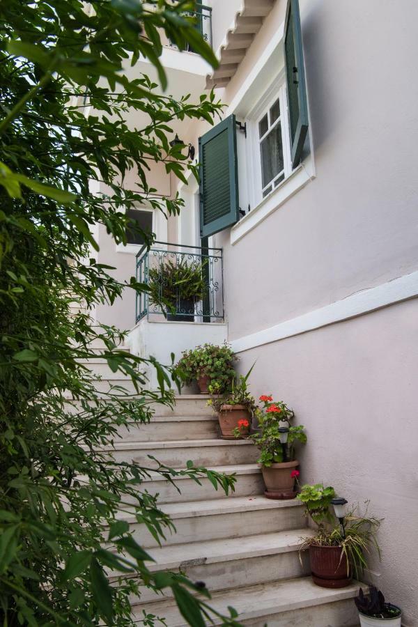 La Casa Di Iro Apartment Lefkada City ภายนอก รูปภาพ