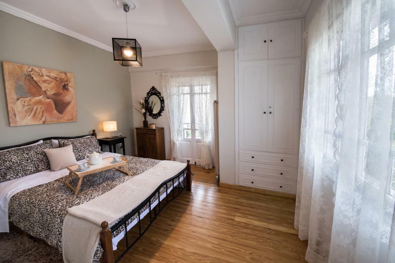 La Casa Di Iro Apartment Lefkada City ภายนอก รูปภาพ