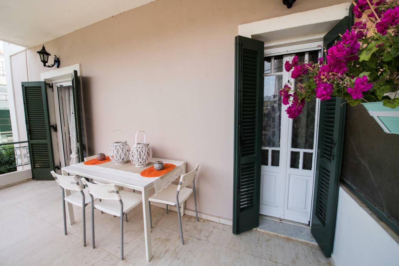 La Casa Di Iro Apartment Lefkada City ภายนอก รูปภาพ