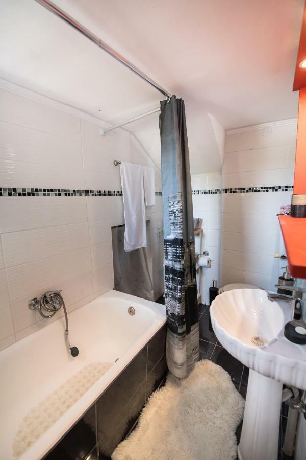 La Casa Di Iro Apartment Lefkada City ภายนอก รูปภาพ