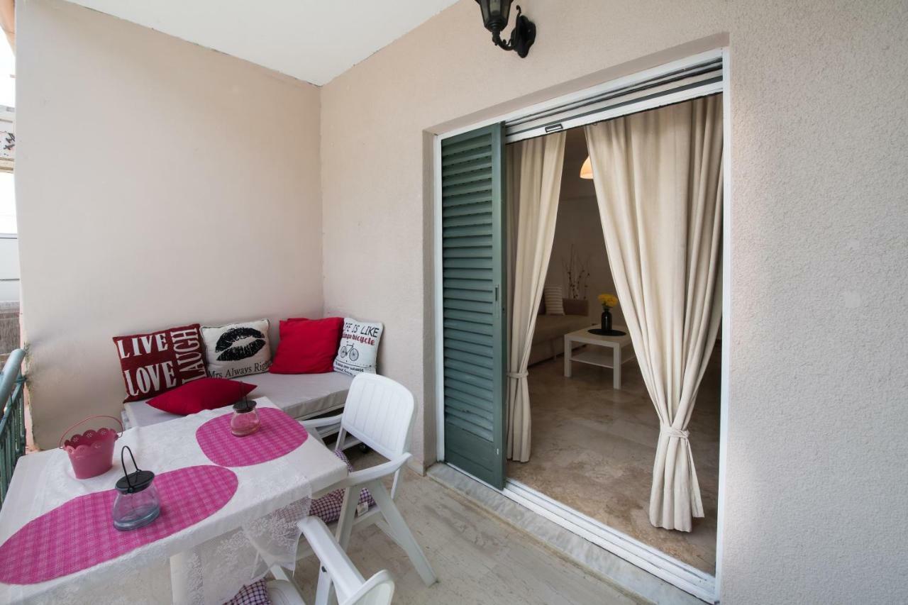 La Casa Di Iro Apartment Lefkada City ภายนอก รูปภาพ