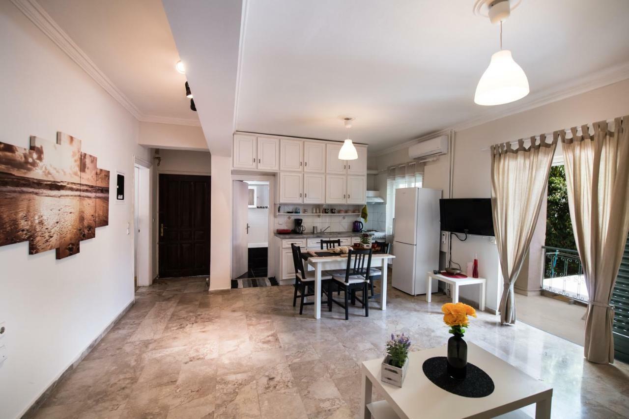 La Casa Di Iro Apartment Lefkada City ภายนอก รูปภาพ