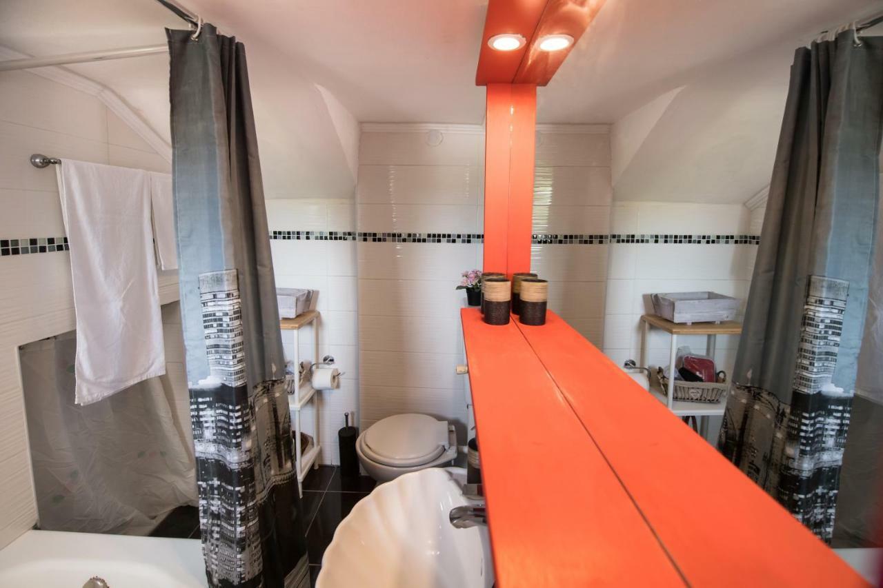 La Casa Di Iro Apartment Lefkada City ภายนอก รูปภาพ
