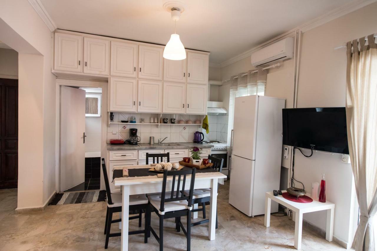 La Casa Di Iro Apartment Lefkada City ภายนอก รูปภาพ